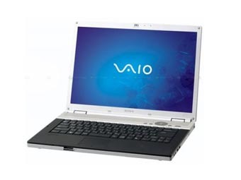 Vaio F.  Sony 