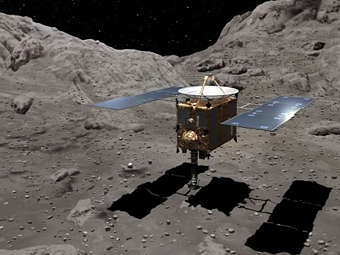  ""    .  JAXA