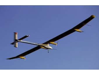  Solar Impulse.  ©AFP