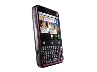 Motorola Charm.  - Motorola 