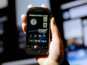    Android.  ©AFP