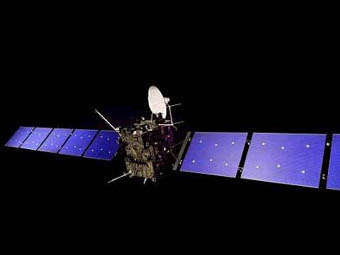    Rosetta.  ESA