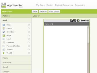  App Inventor