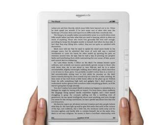 Amazon Kindle.  Amazon 
