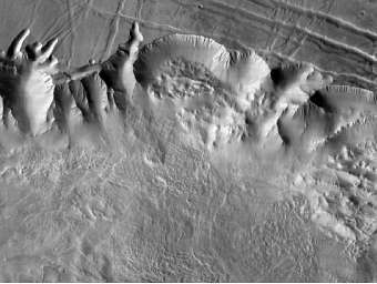  .  NASA/JPL/Arizona State University 