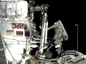  NASA TV