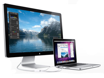 LED Cinema Display.    apple.com