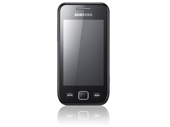 Samsung Wave 525 (Wave 2).    samsunghub.com