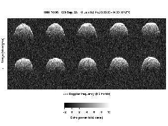  1999 RQ36.  NASA