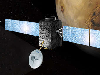     ExoMars.  ESA