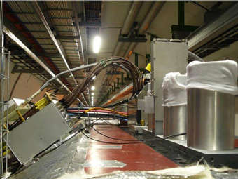  LHCf.  - CERN