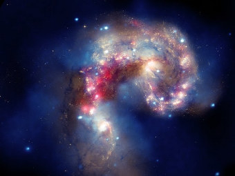  NASA/CXC/SAO/J.DePasquale/JPL-Caltech/STScI 