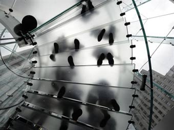 Apple Store.  ©AFP