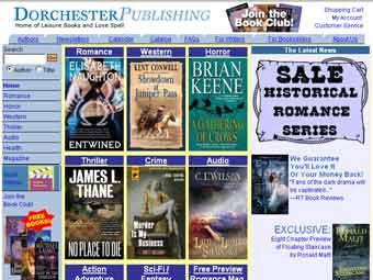     Dorchester Publishing