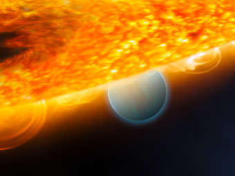 " "      .  ESA, NASA