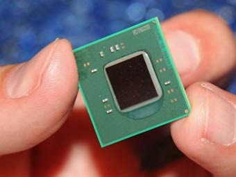 Intel Atom D425.  -c Intel 