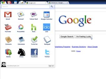    Chrome 