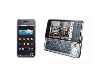  LG Optimus Q