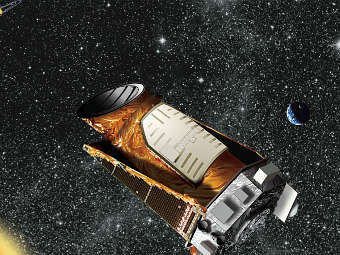    "".  NASA/Kepler mission