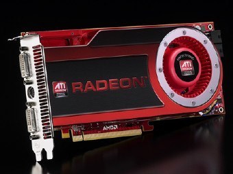  ATI Radeon.  - AMD
