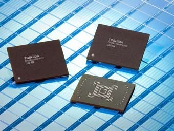 NAND- Toshiba.    