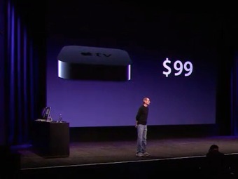 Apple TV.    Apple