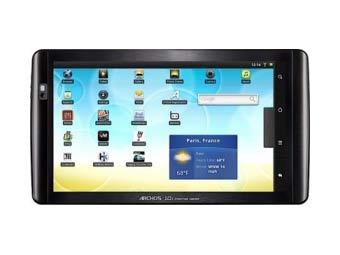 Archos 10.1.    