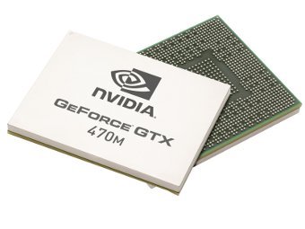 Nvidia GeForce GTX 470M