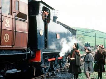     The Railway Children