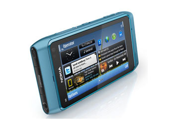 Nokia N8.  Nokia