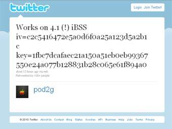      Apple iOS