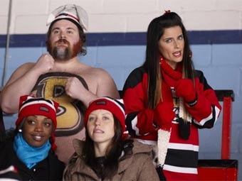   Score: A Hockey Musical