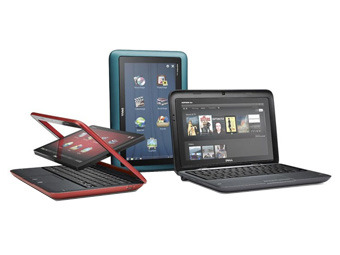 - Dell Inspiron Duo