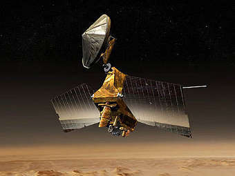    MRO.  NASA/JPL 