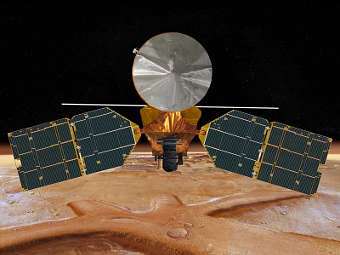    MRO.  NASA/JPL