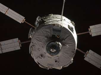    " "  .  NASA