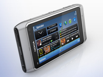 Nokia N8.    nokia.ru