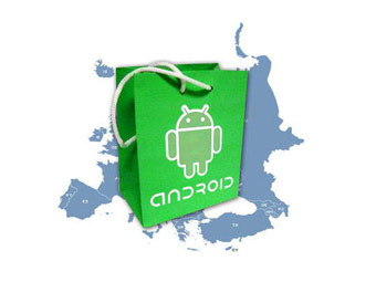  Android Market     PayPal