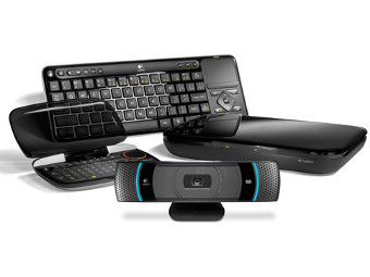 Revue.     Logitech