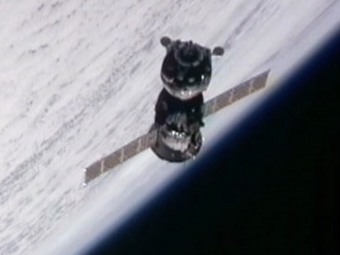" -"  .  NASA TV