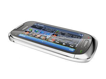 Nokia C7.  Nokia 