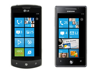  -  LG  Samsung