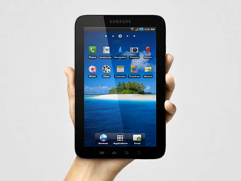   Samsung Galaxy Tab.    galaxytab.samsungmobile.com