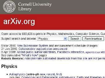        arXiv.org