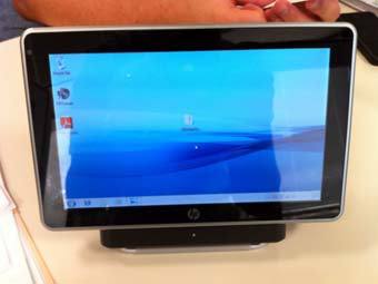 HP Slate.    hpslate.org 