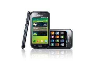 Galaxy S.  Samsung 