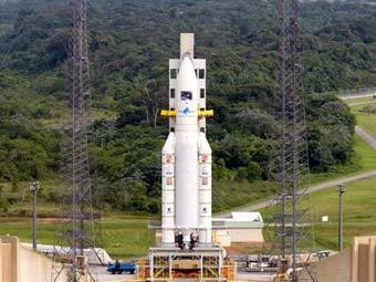Ariane 5   .  ©AFP, 